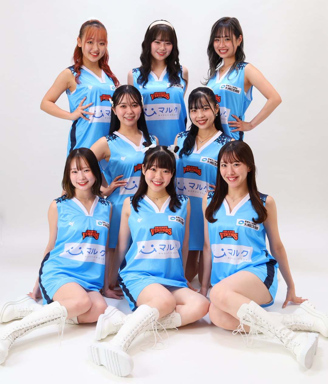 パフォーマンスクルー「SEREIRENS」ユニフォーム決定のお知らせ